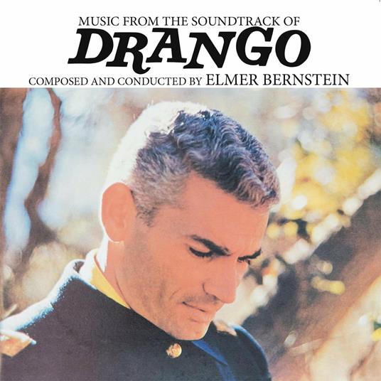 Drango - CD Audio di Elmer Bernstein