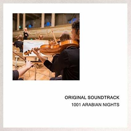 1001 Arabian Nights (Colonna sonora) - CD Audio