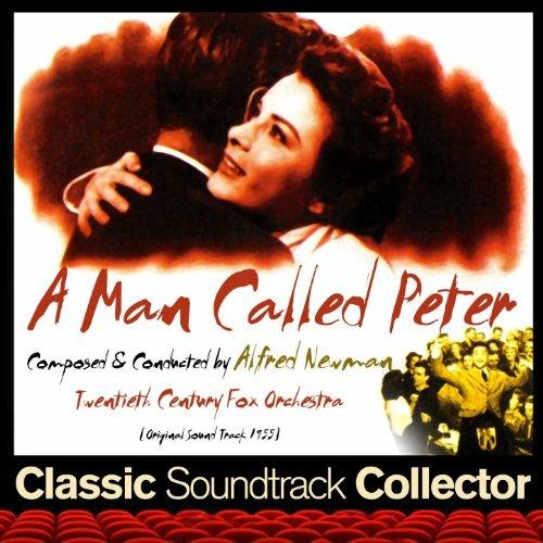 A Man Called Peter (Colonna sonora) - CD Audio