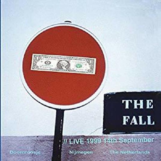 Live at Doornroosje - CD Audio di Fall