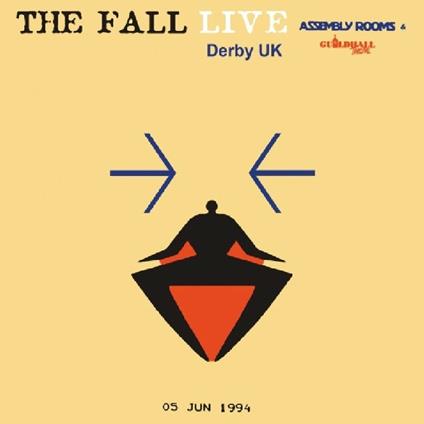 Live at the Assembly Room, Derby 1994 - CD Audio di Fall