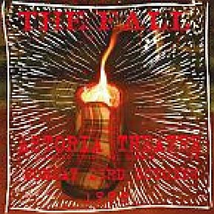 Live at the Astoria 1995 - CD Audio di Fall