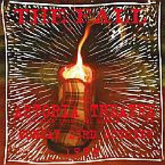 Live at the Astoria 1995 - CD Audio di Fall