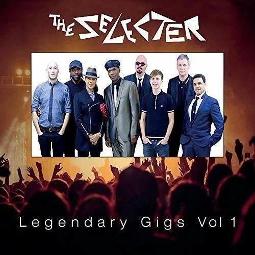 Legendary Gigs 1 - CD Audio di Selecter