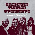 Turner Overdrive Greatest Hits Live