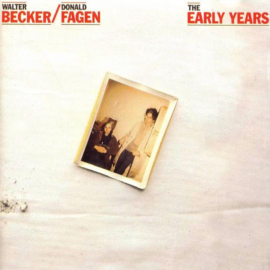Walter Becker & Donald Fagan - CD Audio di Walter Becker