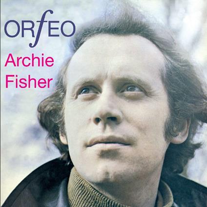 Orfeo - CD Audio di Archie Fisher