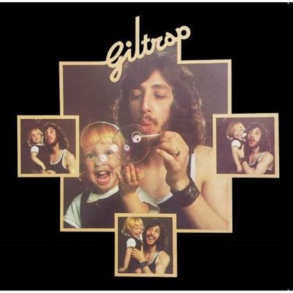 Giltrap - CD Audio di Gordon Giltrap