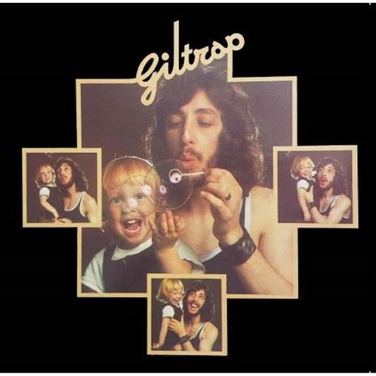 Giltrap - CD Audio di Gordon Giltrap