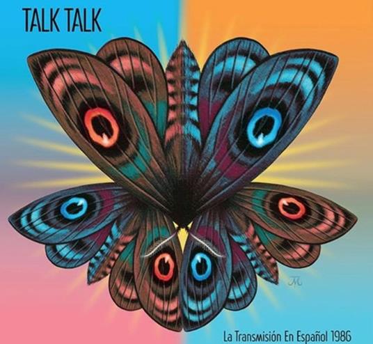 La Trasmision En Espanol 1986 (180 gr. Vinyl White) - Vinile LP di Talk Talk