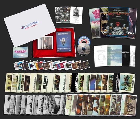 Quadrophenia - CD Audio di Who