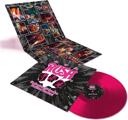 The Complete 1974 Canadian Bandstand Broadcast - Vinile LP di Rush
