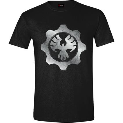 T-Shirt Unisex Gears Of War 4. Fenix Omen