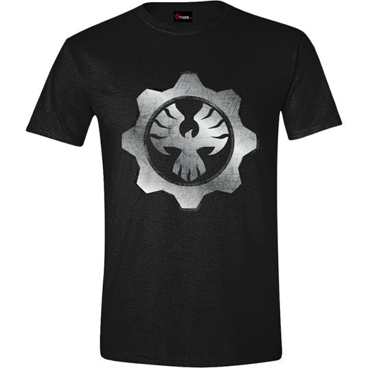 T-Shirt Unisex Gears Of War 4. Fenix Omen