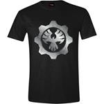 T-Shirt Unisex Gears Of War 4. Fenix Omen