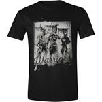 T-Shirt Unisex For Honor. Warrior