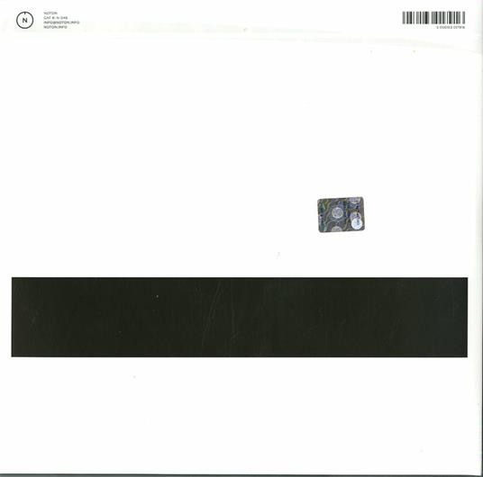 Unieqav - Vinile LP di Alva Noto - 2