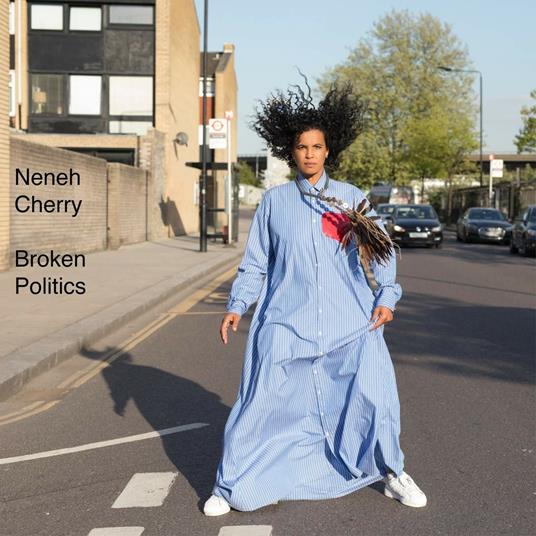 Broken Politics - Vinile LP di Neneh Cherry