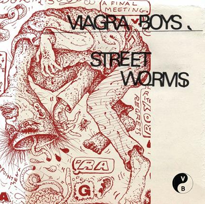 Street Worms - Vinile LP di Viagra Boys