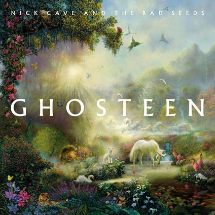 Ghosteen - CD Audio di Nick Cave and the Bad Seeds