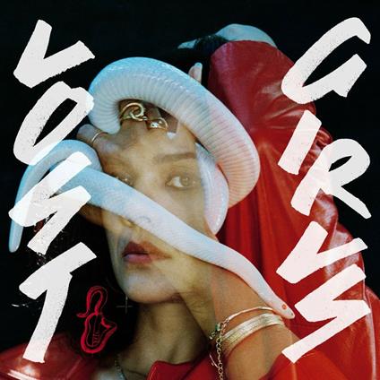 Lost Girls - Vinile LP di Bat for Lashes
