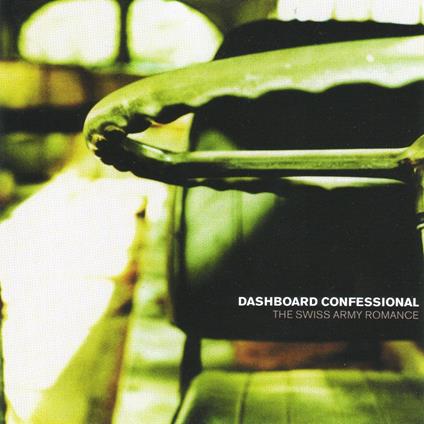 Swiss Army Romance - Vinile LP di Dashboard Confessional