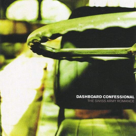 Swiss Army Romance - Vinile LP di Dashboard Confessional