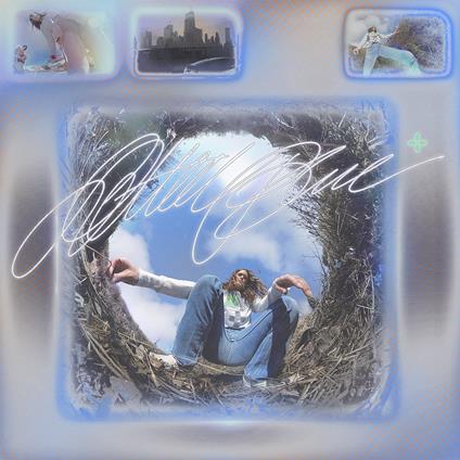 Letter Blue - Vinile LP di WET