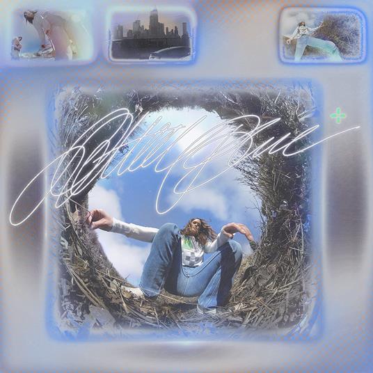 Letter Blue - Vinile LP di WET