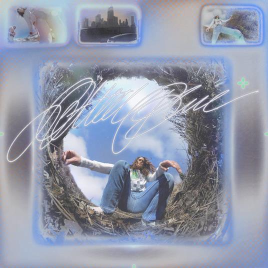 Letter Blue - Vinile LP di WET
