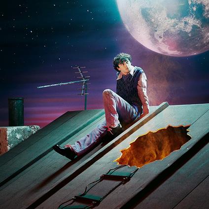 Broken - Vinile LP di Alfie Templeman