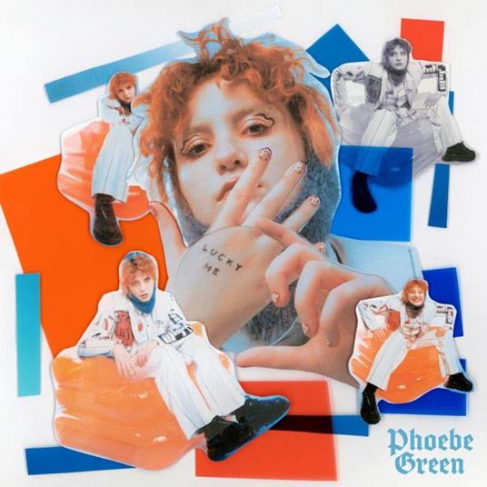 Phoebe Green-Lucky Me - Vinile LP di Phoebe Green