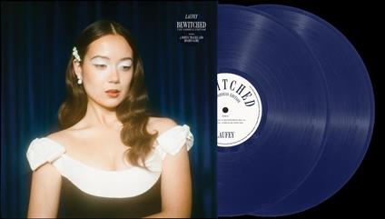 Bewitched. The Goddess Edition (Blue Edition) - Vinile LP di Laufey