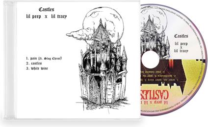 Castles I & II - CD Audio di Lil Peep
