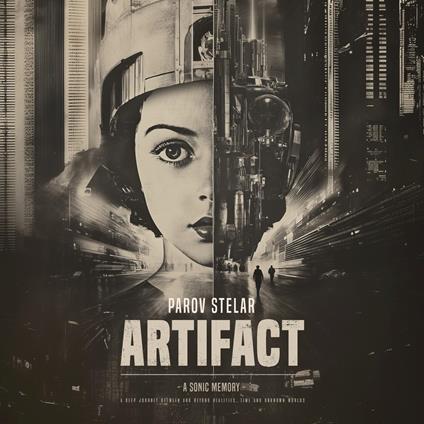 Artifact - Vinile LP di Parov Stelar