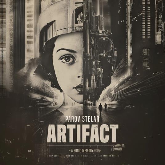 Artifact - Vinile LP di Parov Stelar