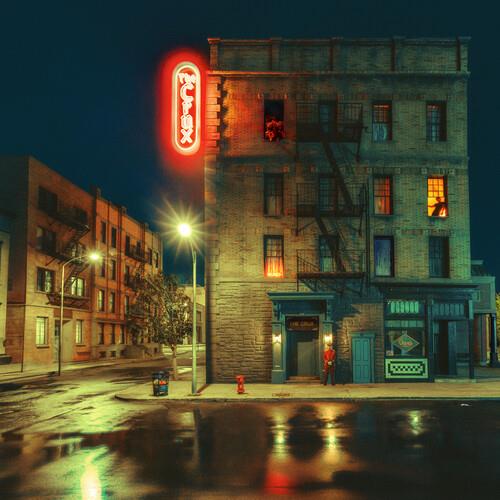 The Crux Deluxe - Vinile LP di Djo