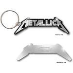 Portachiavi Metallica. Logo