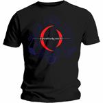 T-Shirt Unisex Tg. L  Perfect Circle. Mandala