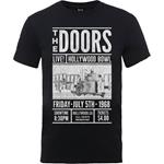 Doors. Advance Final T-Shirt Unisex Tg. 2XL