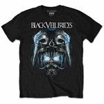 Black Veil Brides Men'S Tee: Metal Mask Retail Pack X-Large