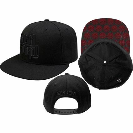 Cappellino Eminem: Baseball Slim Shady Snap Back