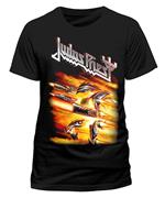 T-Shirt Unisex Tg. M Judas Priest. Firepower