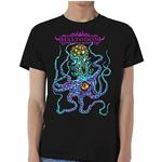 T-Shirt Unisex Tg. 3XL Mastodon. Octo Freak