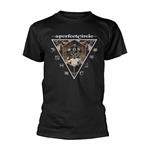 T-Shirt Unisex Tg. 2XL  Perfect Circle. Outsider