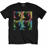 T-Shirt Unisex Tg. 2XL Tupac. Pop Art