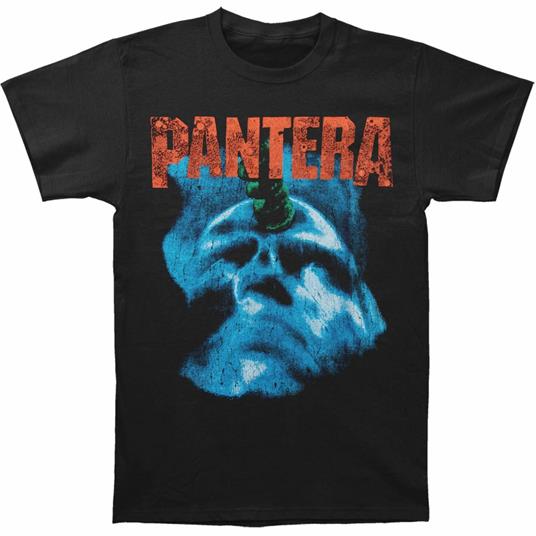 T-Shirt Unisex Pantera. Far Beyond Driven World Tour. Taglia M