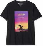 T-Shirt Unisex Tg. S. Queen: Bohemian Rhapsody