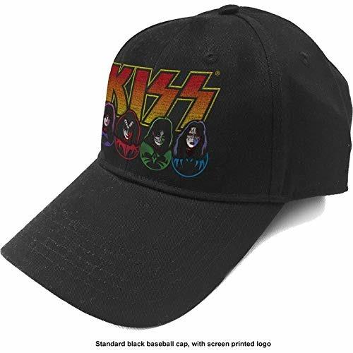 Cappellino Kiss Faces & Icons
