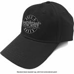Cappellino Guns N' Roses: White Circle Logo